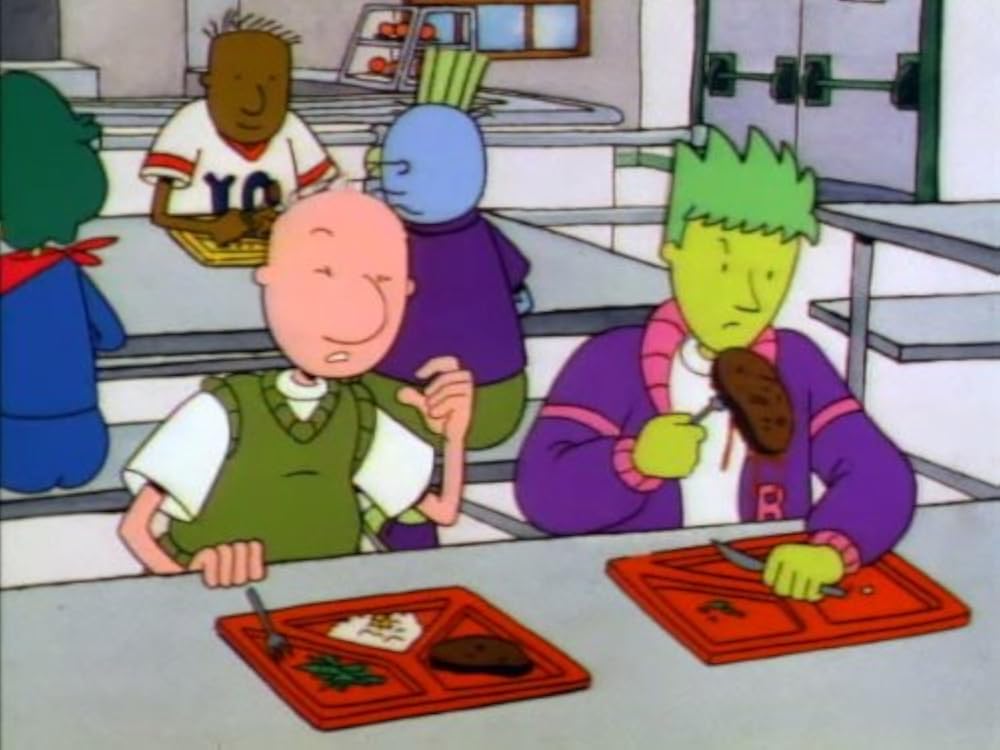 Doug's Cartoon