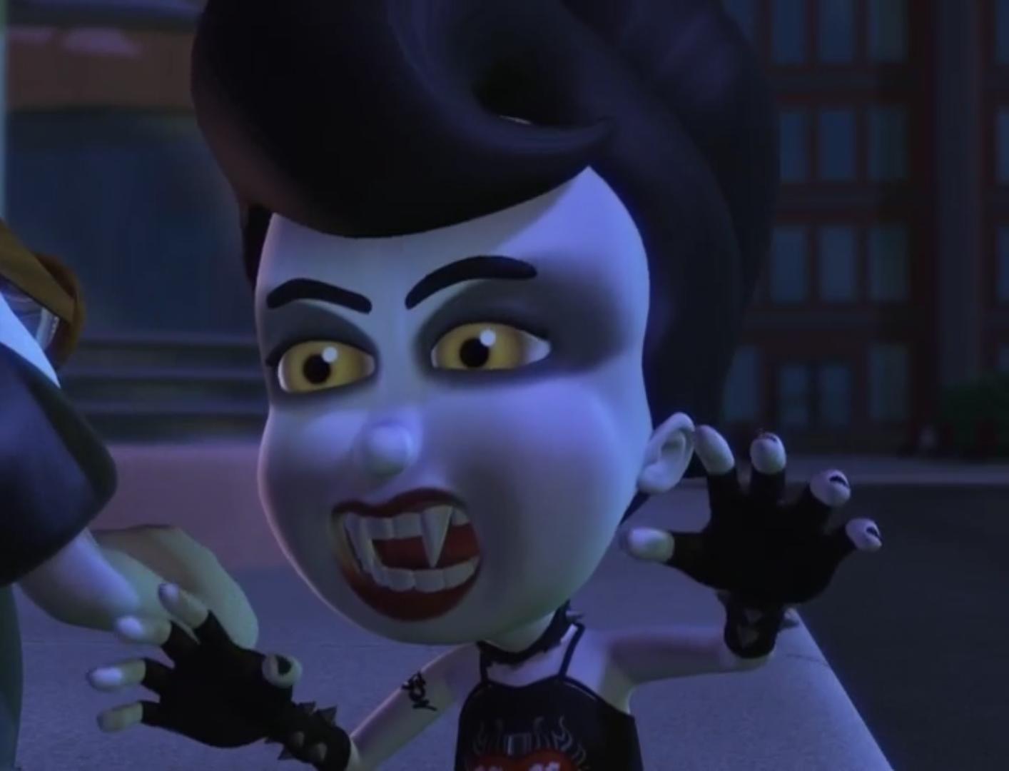 Nightmare in Retroville