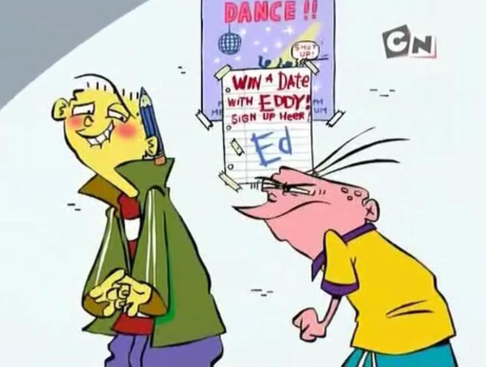 May I Have this Ed