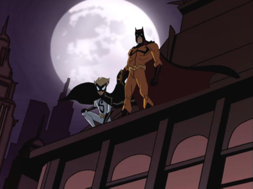 The End of the Batman