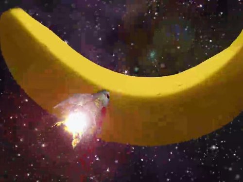 Banana Planet