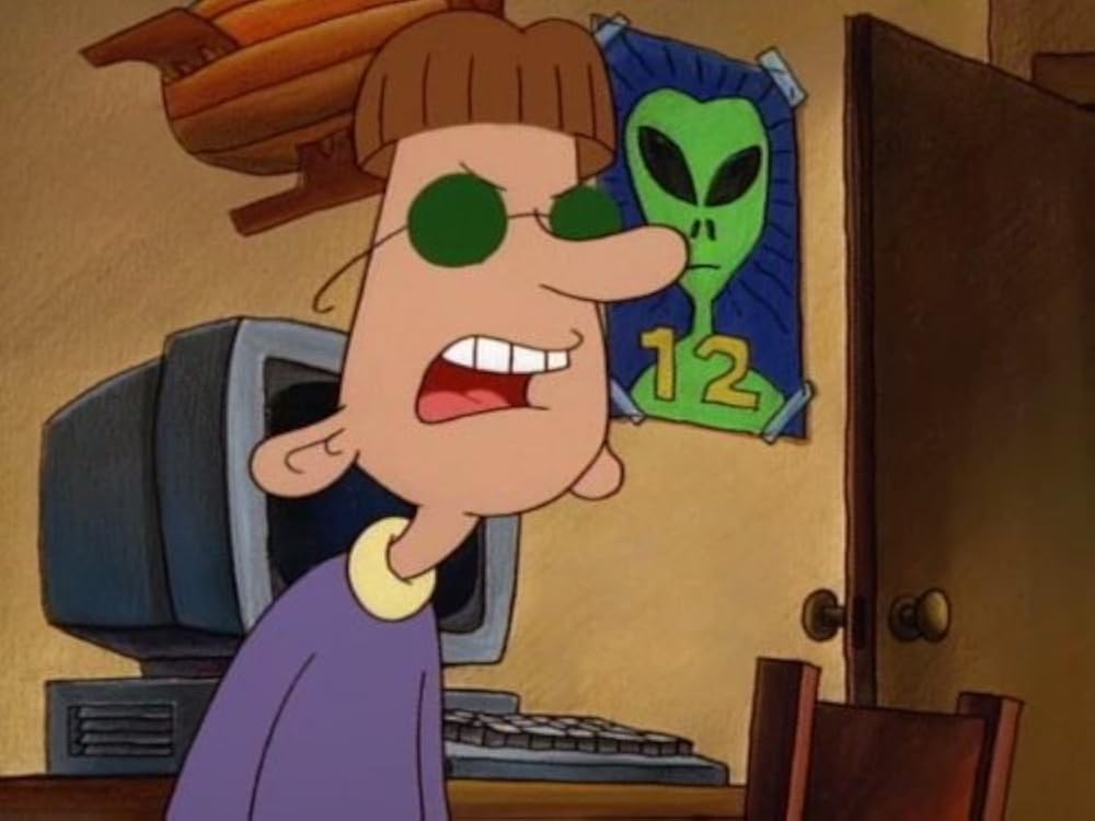 Arnold Betrays Iggy