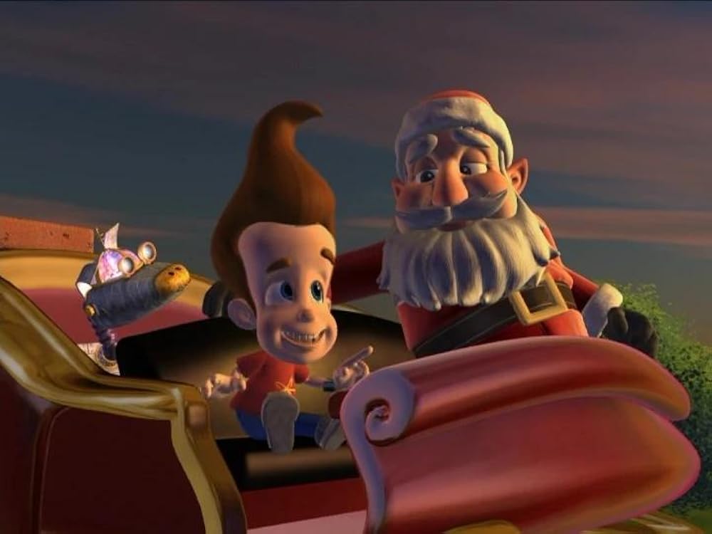 Holly Jolly Jimmy