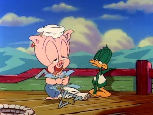 No Toon is an Island