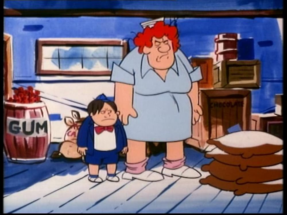 The Gumdrop Kid