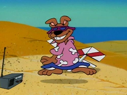 Scooby Dude