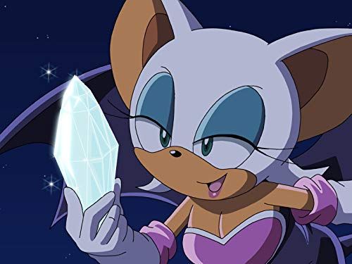Rouge, Beautiful Thief