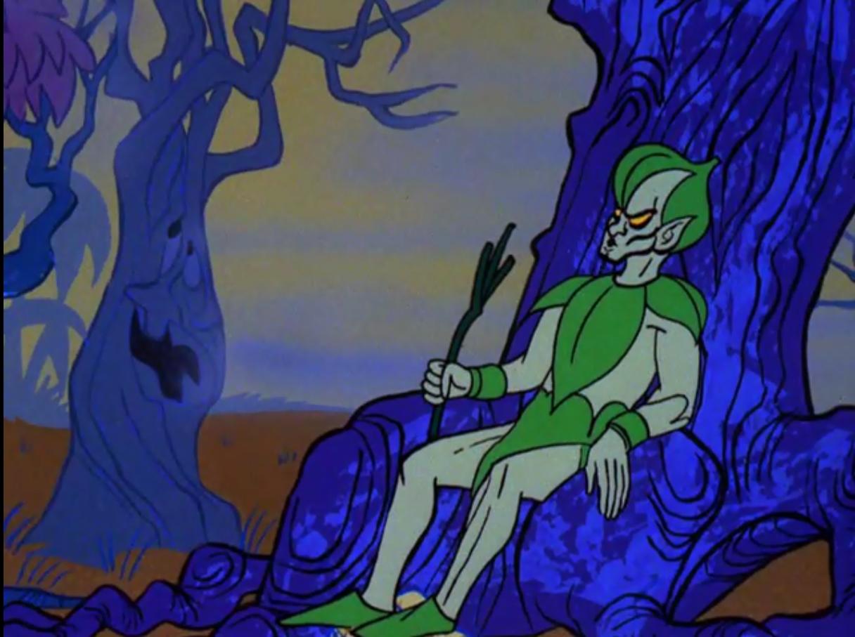 The Forest of Fear