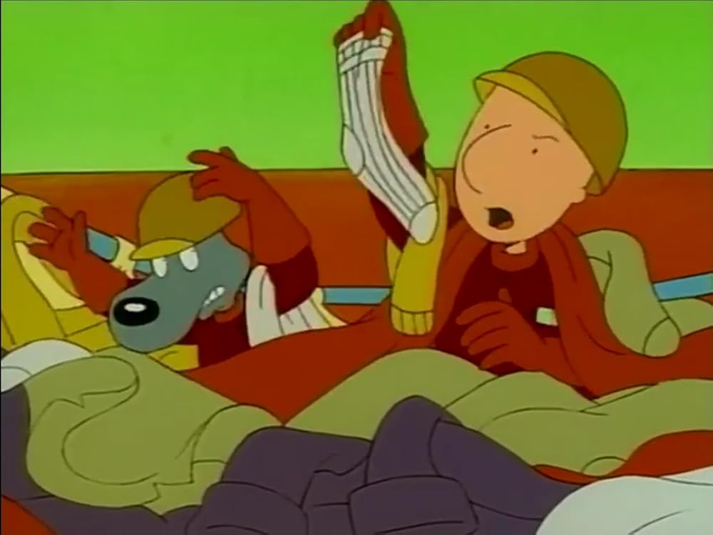 Quailman vs. Supersport