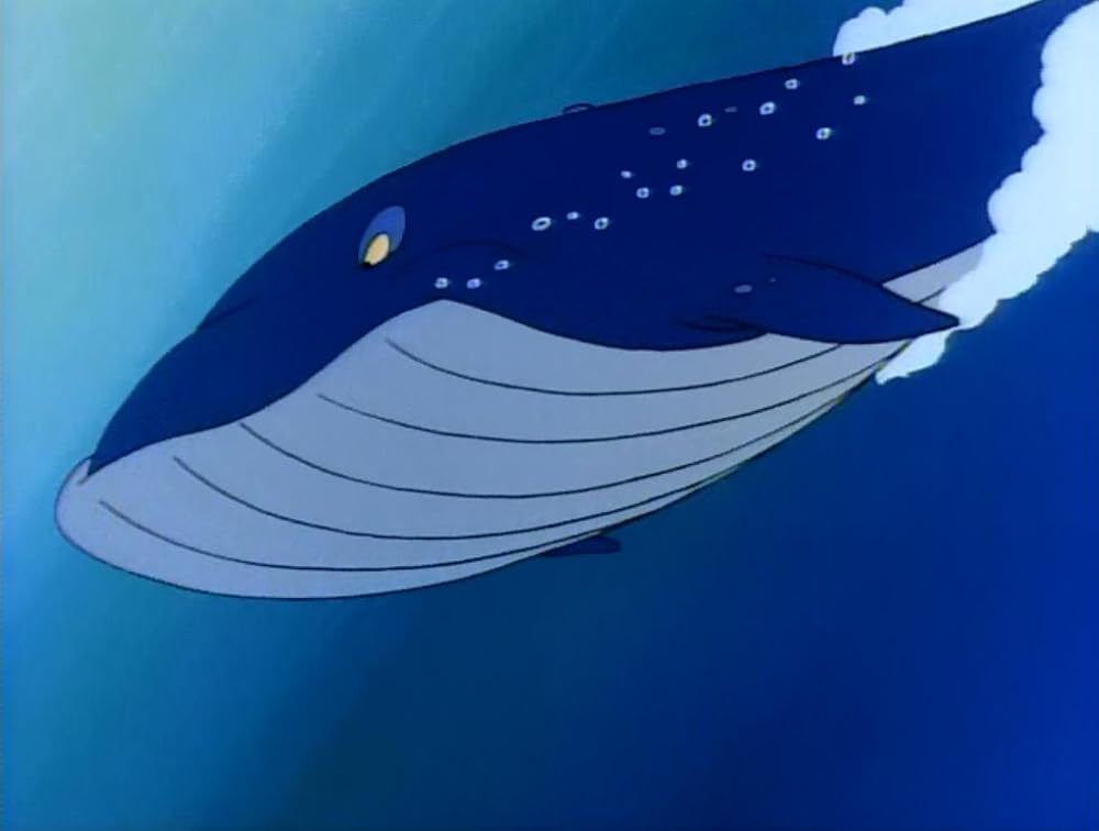 All's Whale that Ends Whale