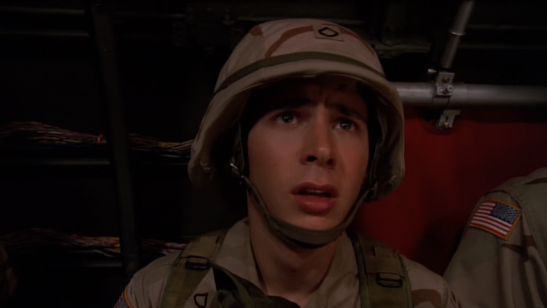 Reese Joins the Army: Part 1