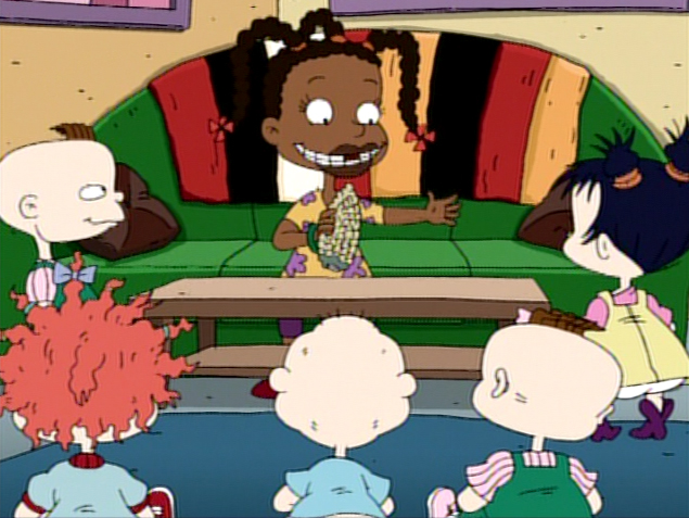 A Rugrats Kwanzaa