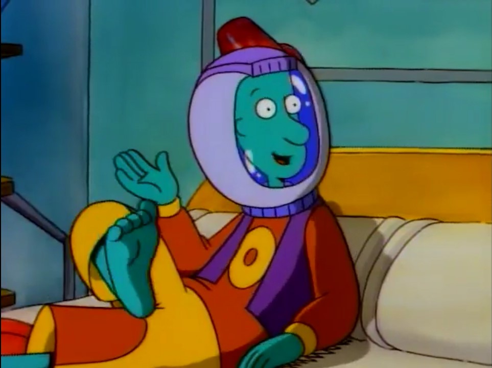 Doug's Bloody Buddy