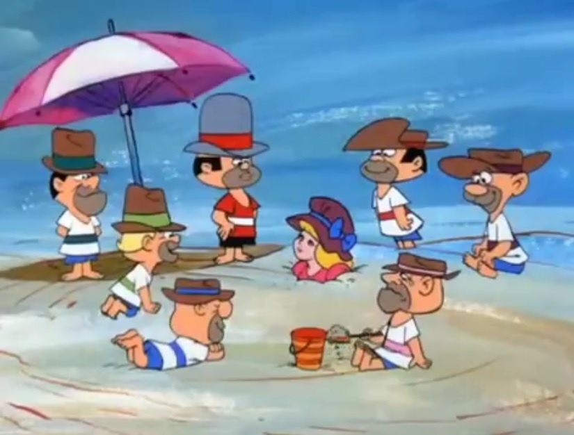The Boardwalk Booby Trap