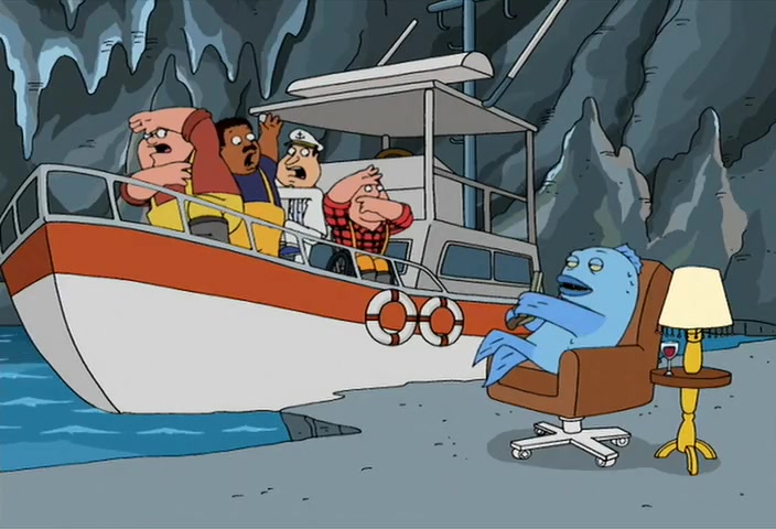 A Fish Out of Water
