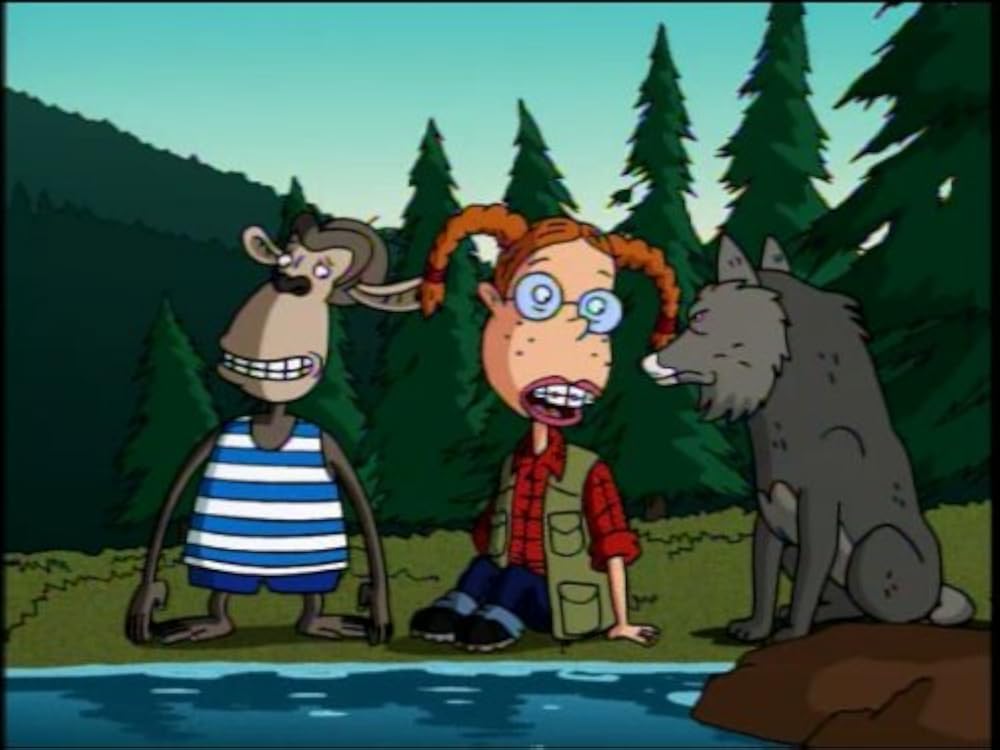 Pack of Thornberrys