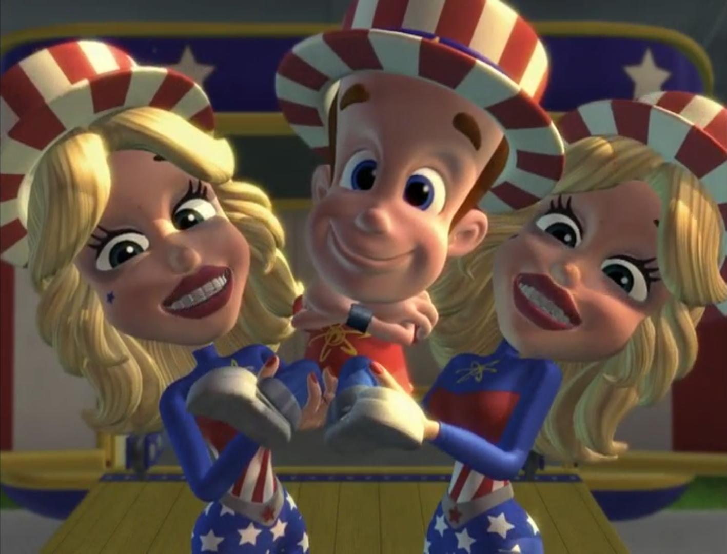 Jimmy For President