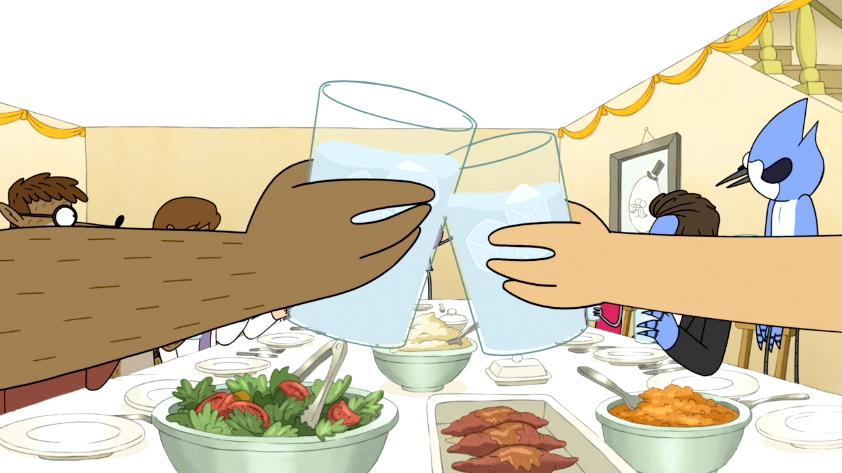 The Thanksgiving Special