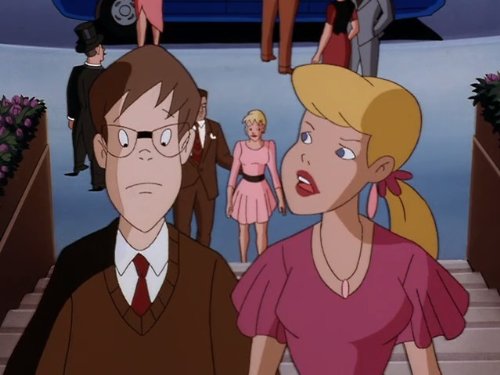 Dexter's Date
