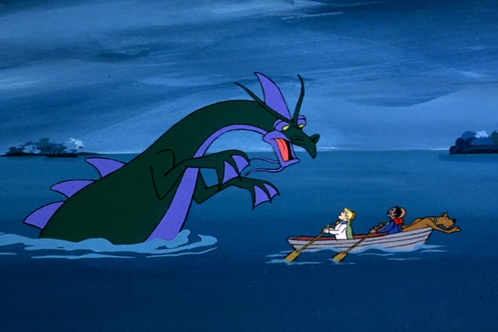 The Loch Ness Mess