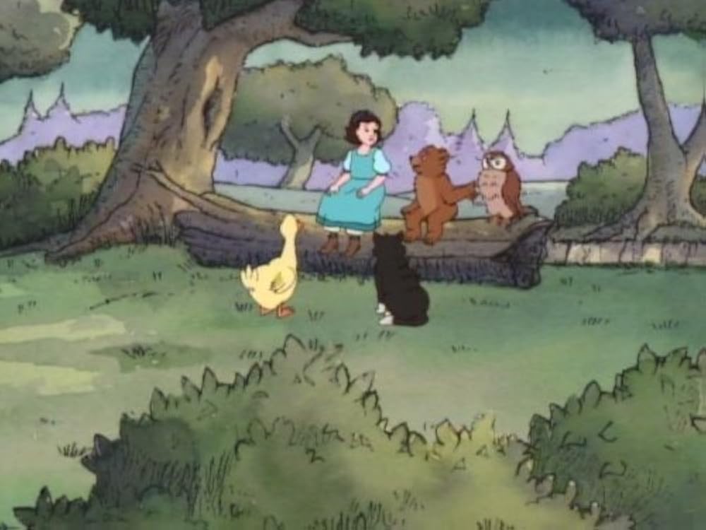 Where Lucy Went