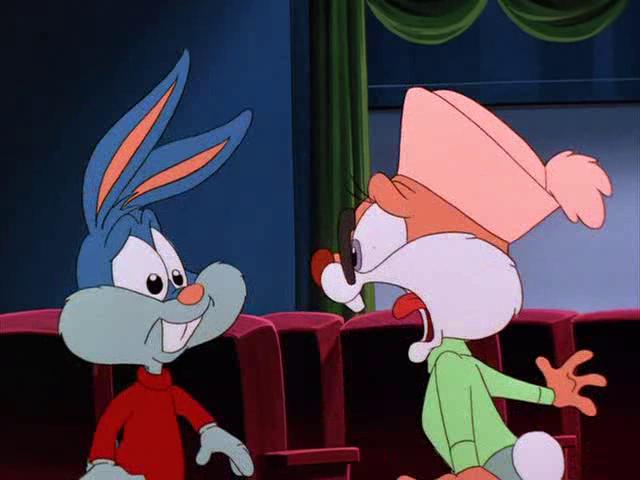 It's a Wonderful Tiny Toons Christmas