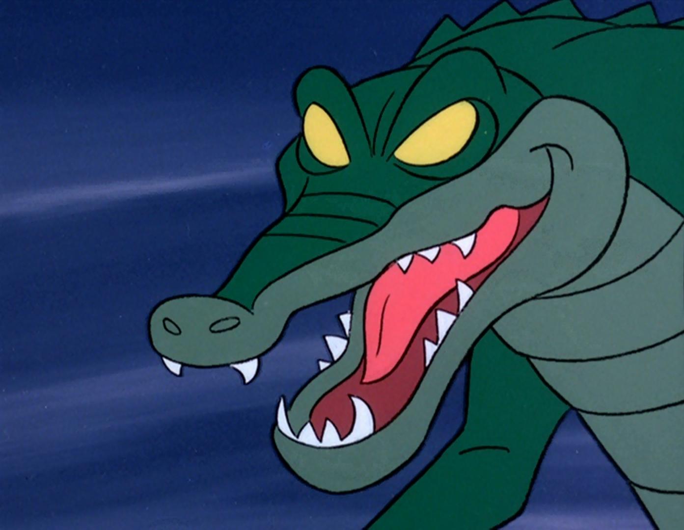 The Gator Ghoul