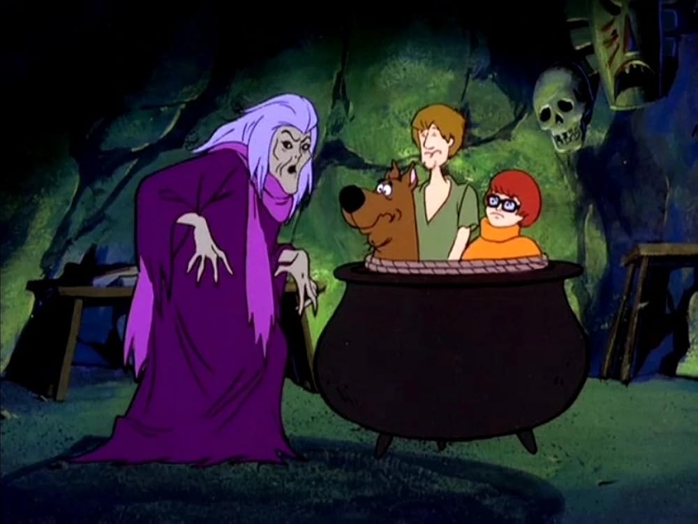 The Ozark Witch Switch