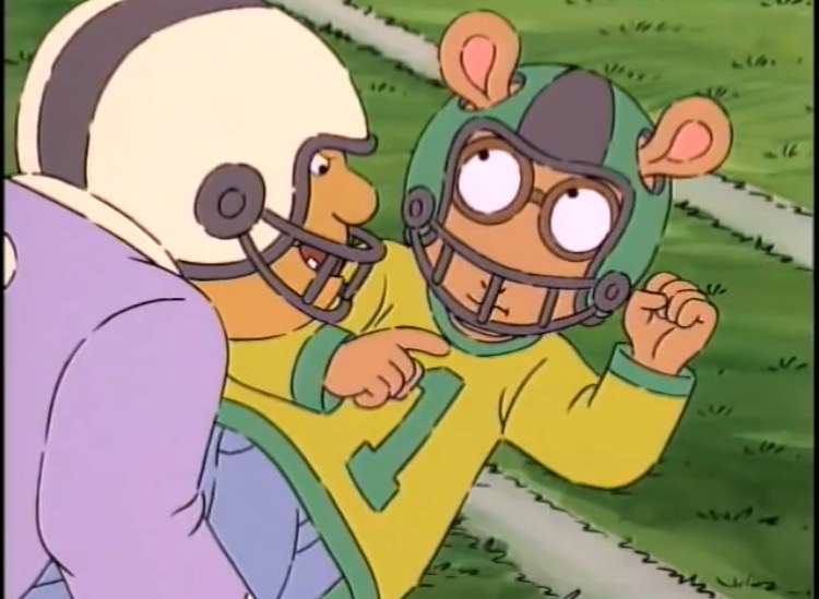 Arthur's Baby