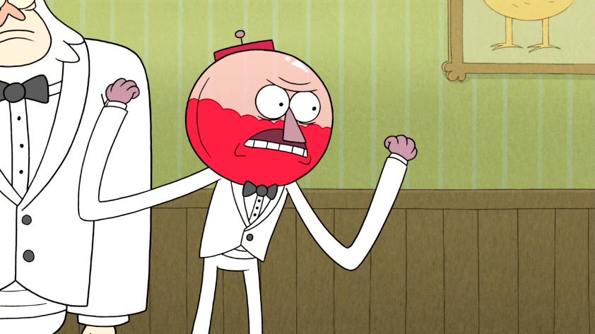 The End of Muscle Man