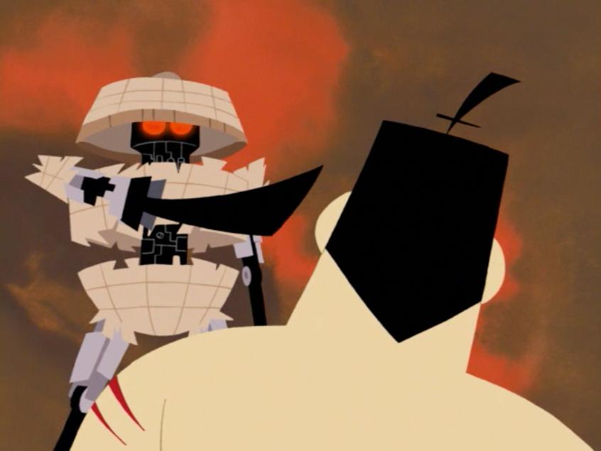 Jack and the Ultra-robots