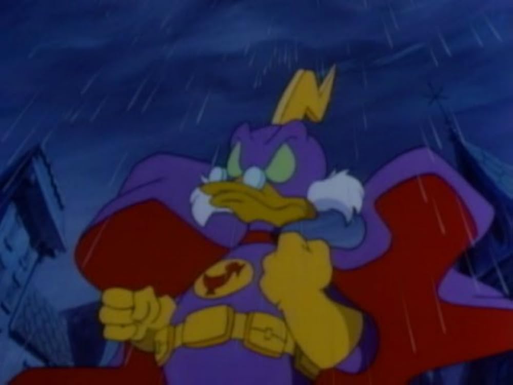 The Masked Mallard