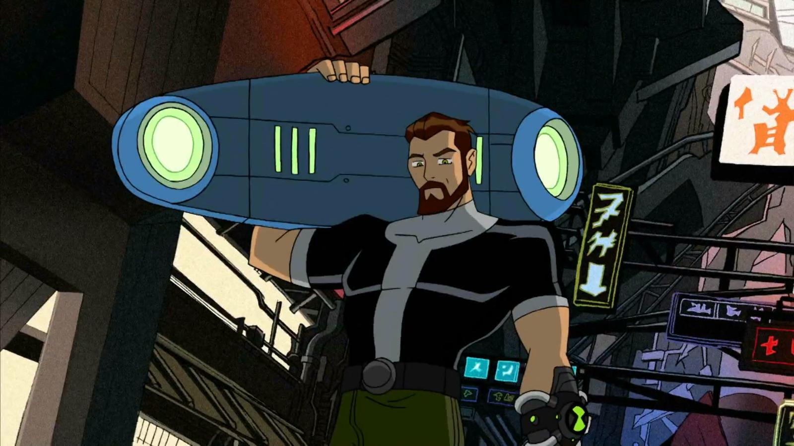 Ben 10,000