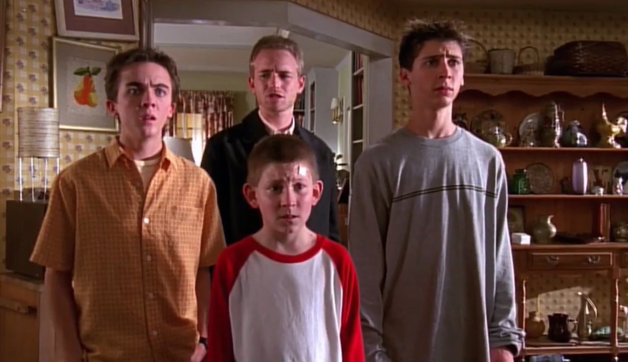 Boys at Ranch