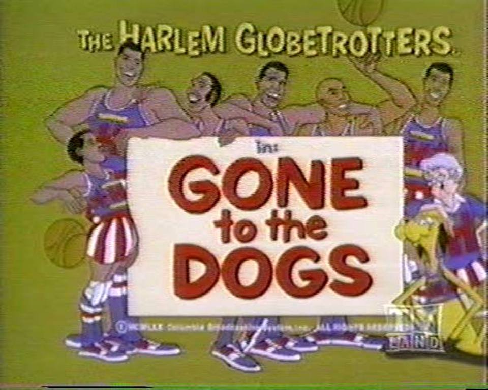 Gone To The Dogs