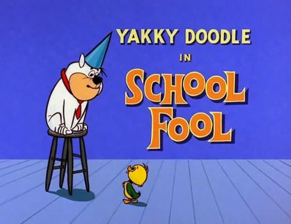 School Fool