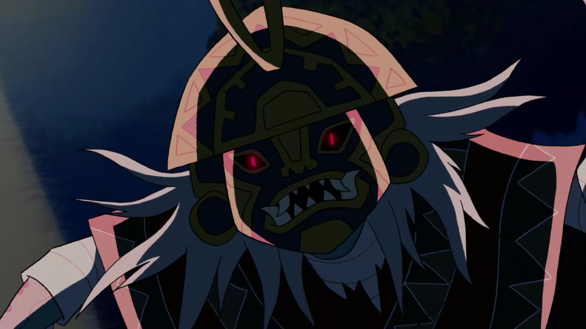 The Song of Mystery