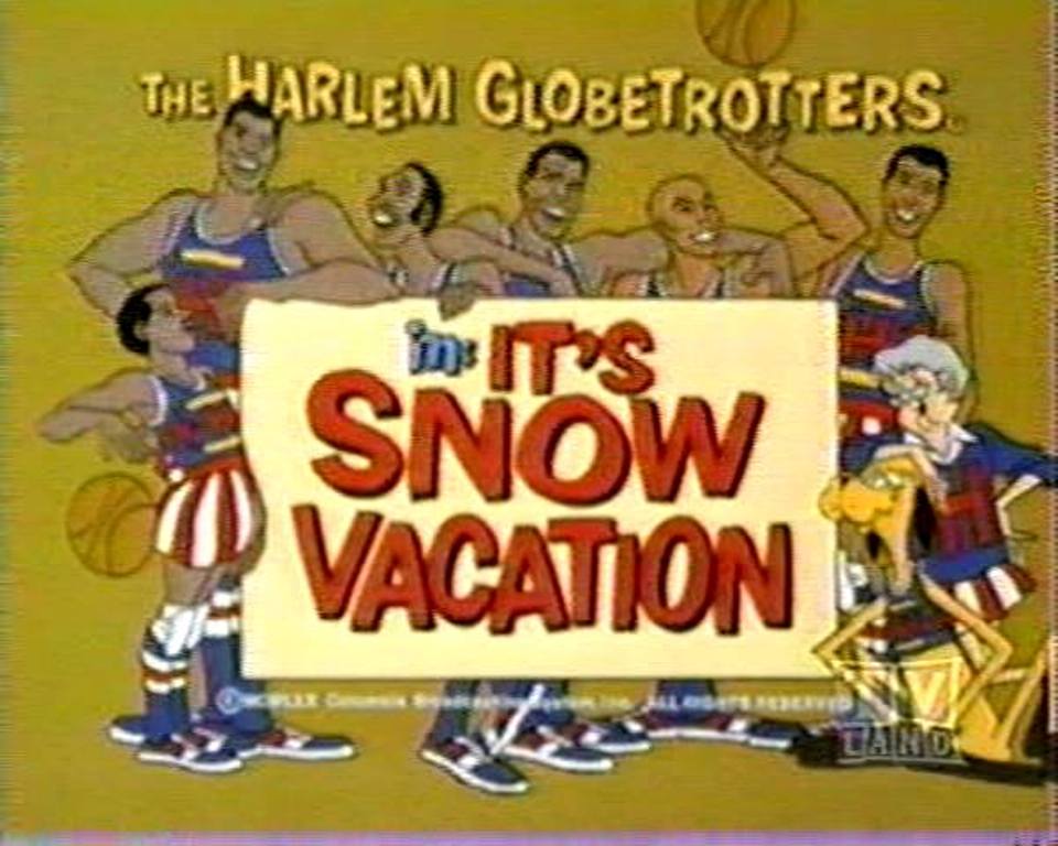 It’s Snow Vacation