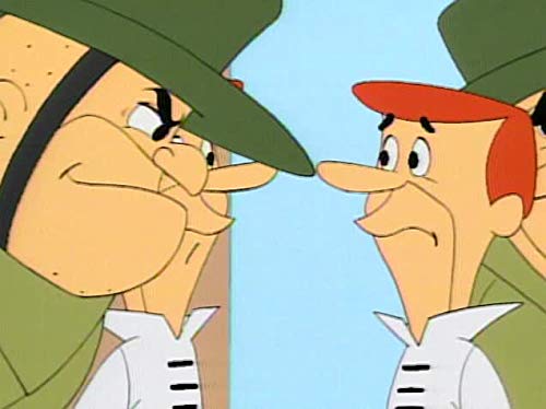 Two Many Georges