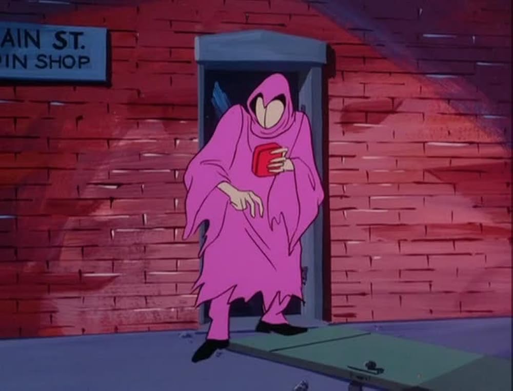 The No-Face Zombie