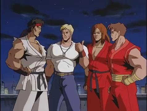 Final Fight