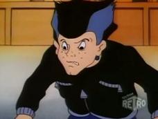 The Chipmunk Who Bugged Me