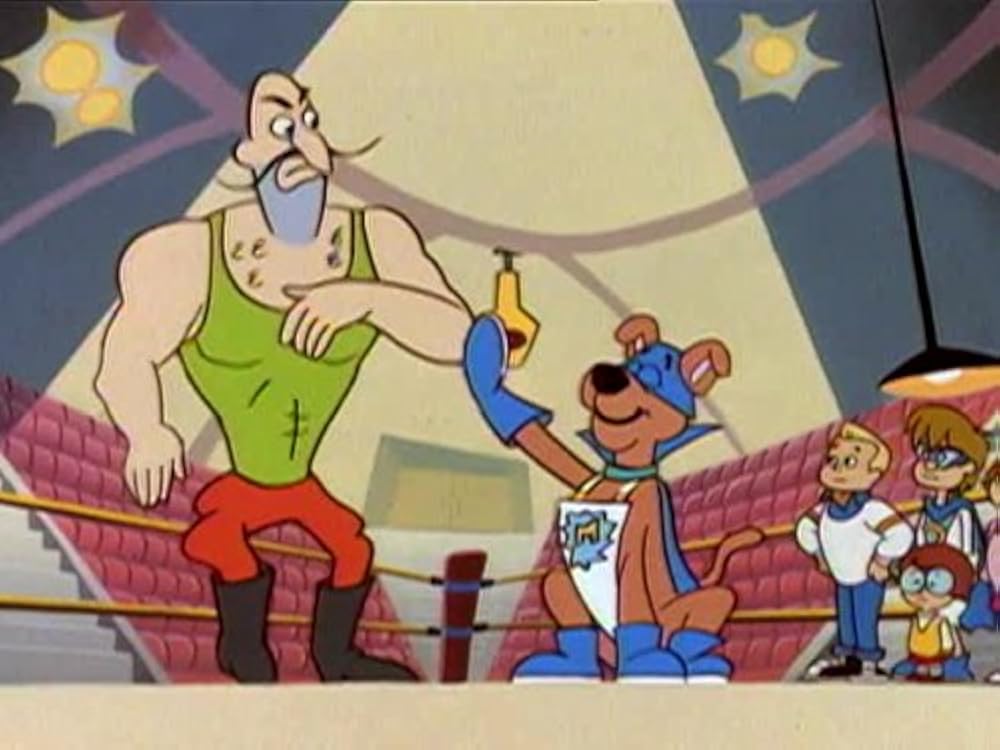 Wrestle Maniacs