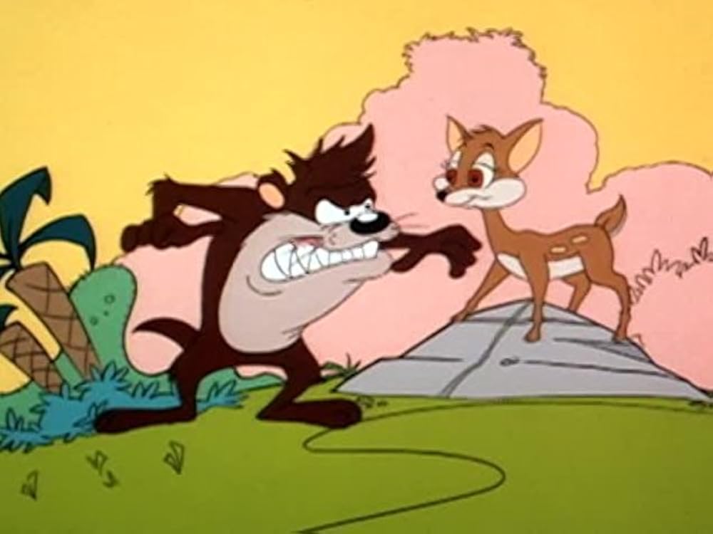 A Taz Moment
