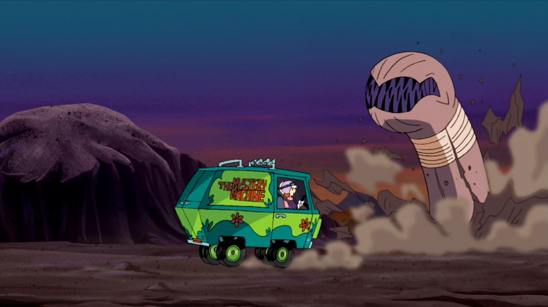 Fast and the Wormious 