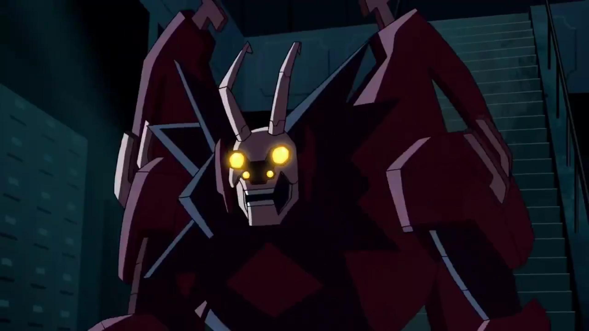 The Heart of Evil