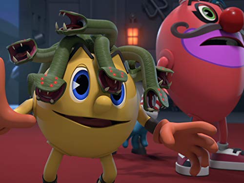 Pac's Very Scary Halloween: Part 1