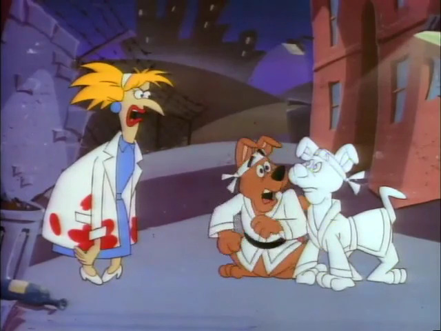 Dog Gone Scooby