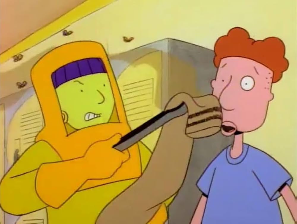 Doug Gets His Wish