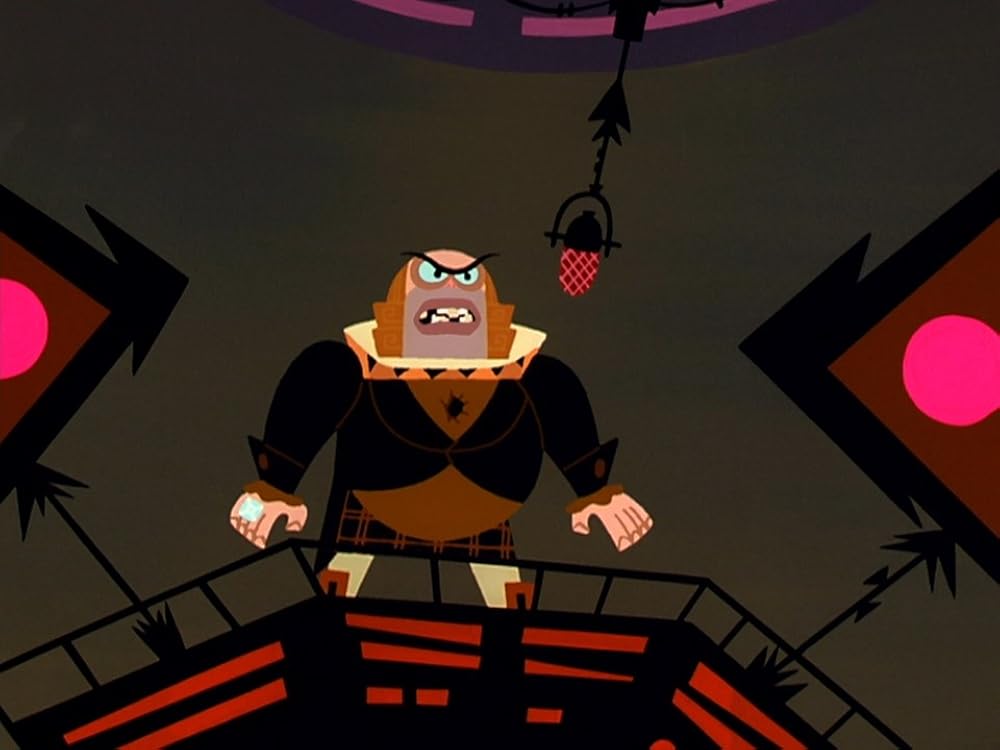 Jack and the Smackback